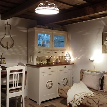 Meselak Villa Ocna de Sus Exteriör bild