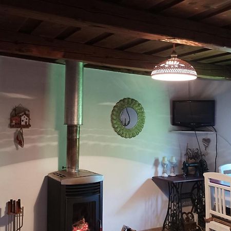 Meselak Villa Ocna de Sus Exteriör bild