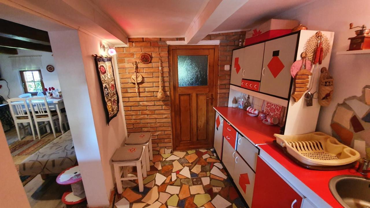 Meselak Villa Ocna de Sus Exteriör bild