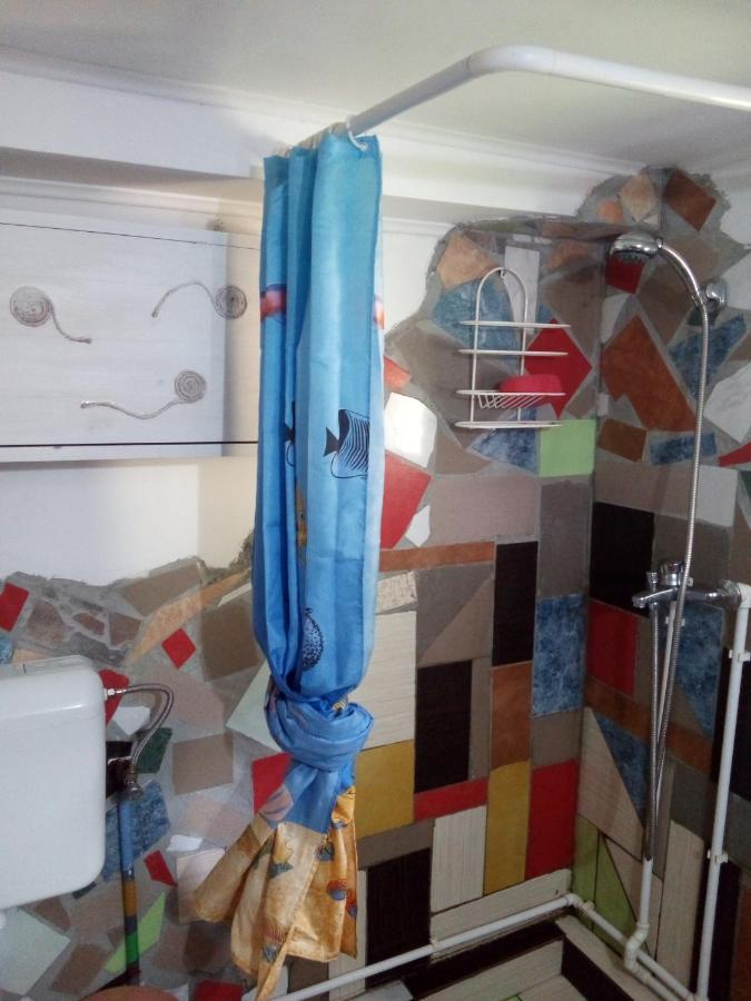 Meselak Villa Ocna de Sus Exteriör bild