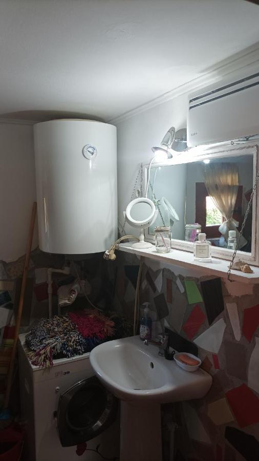 Meselak Villa Ocna de Sus Exteriör bild