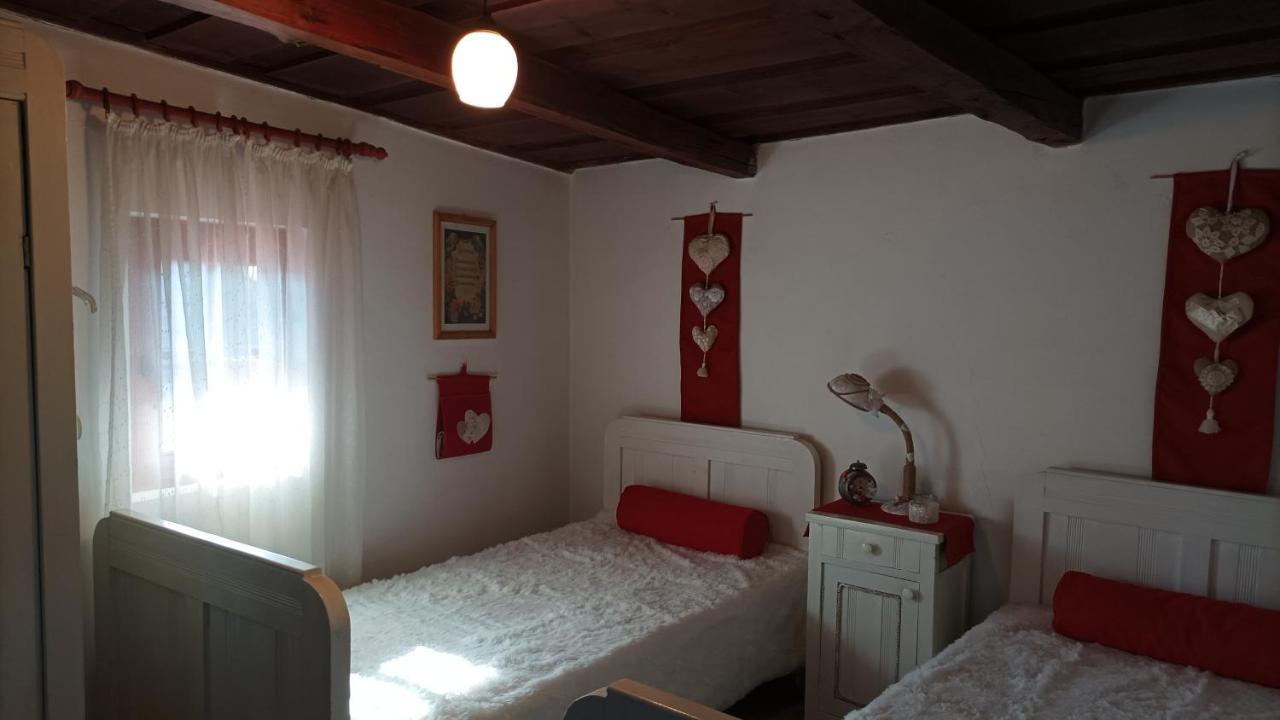 Meselak Villa Ocna de Sus Exteriör bild