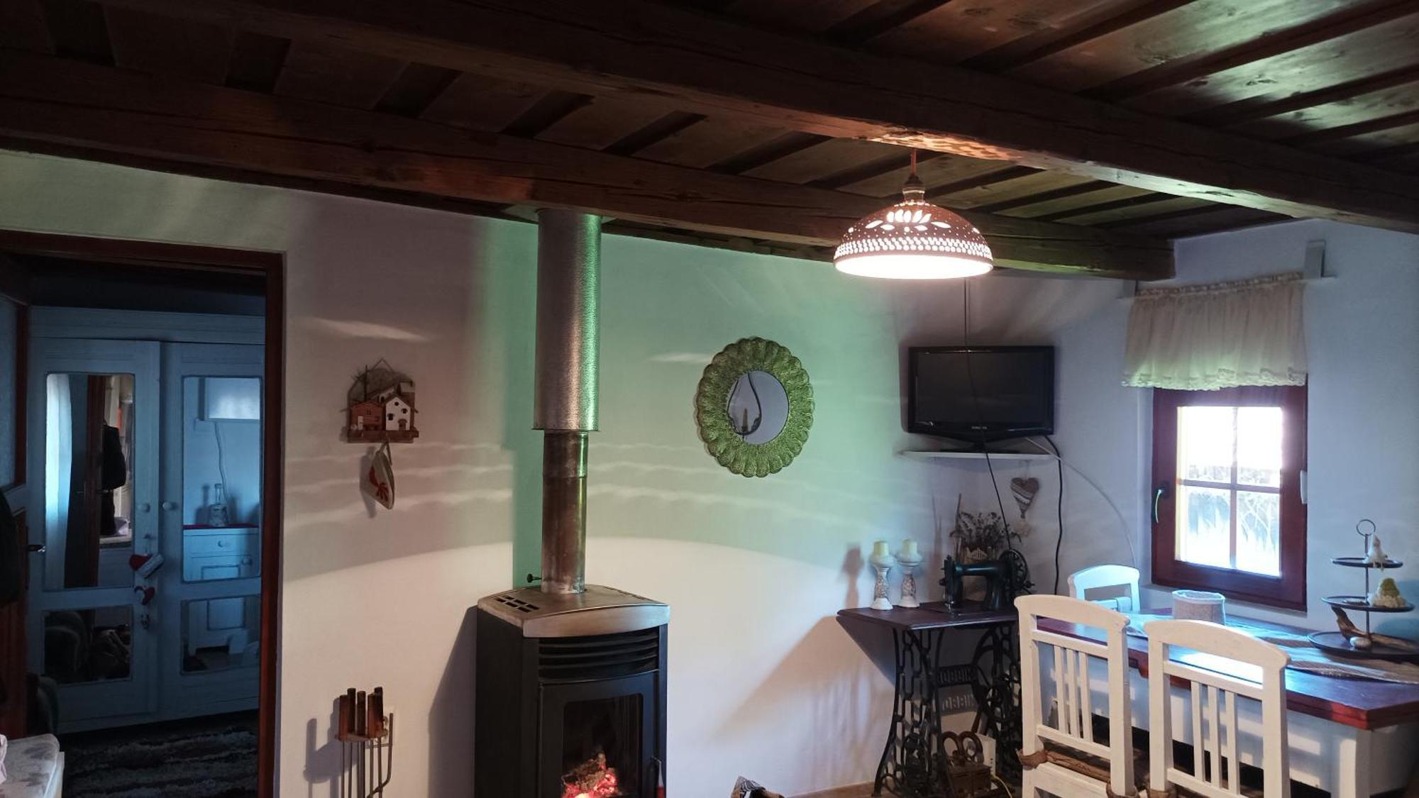 Meselak Villa Ocna de Sus Exteriör bild