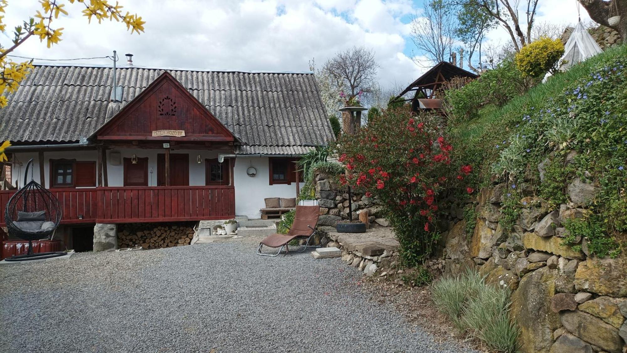 Meselak Villa Ocna de Sus Exteriör bild