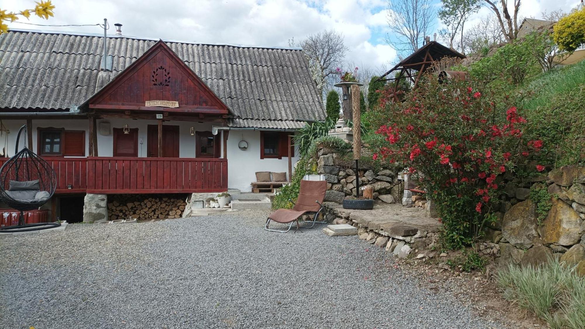 Meselak Villa Ocna de Sus Exteriör bild